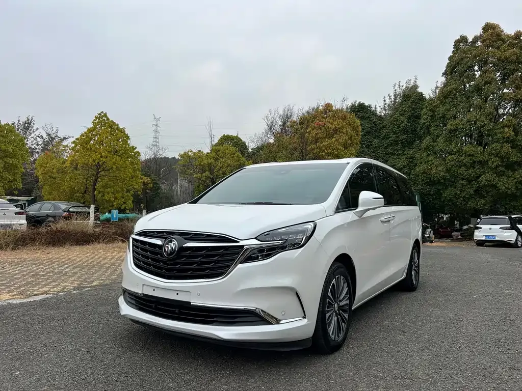 Buick GL8 2023 из CN, фото 1