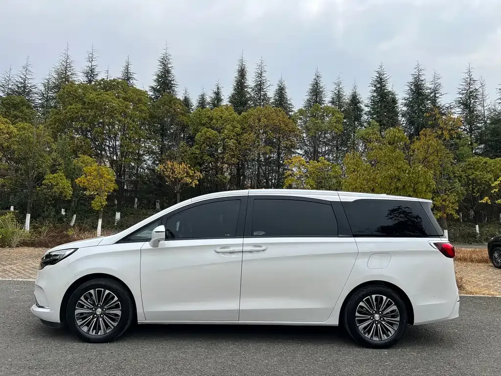 Buick GL8 2023 из CN, фото 9