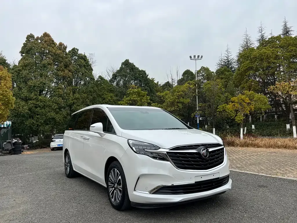 Buick GL8 2023 из CN, фото 2