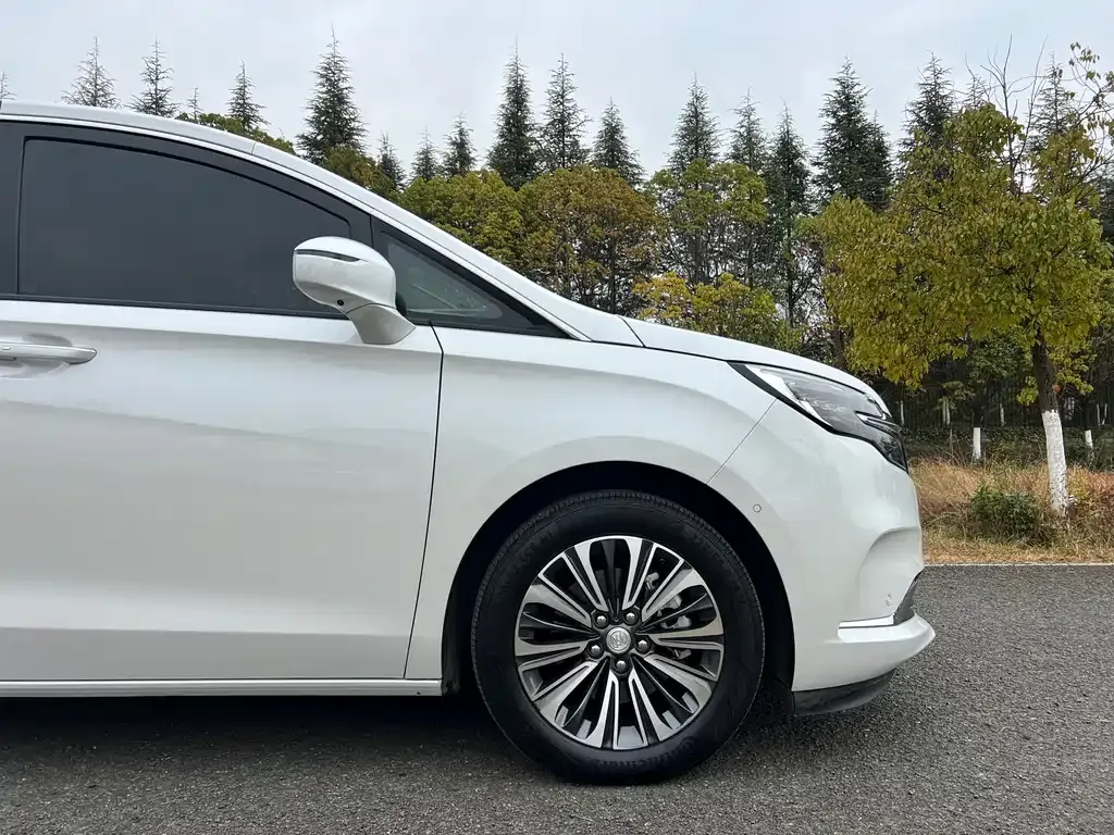 Buick GL8 2023 из CN, фото 3