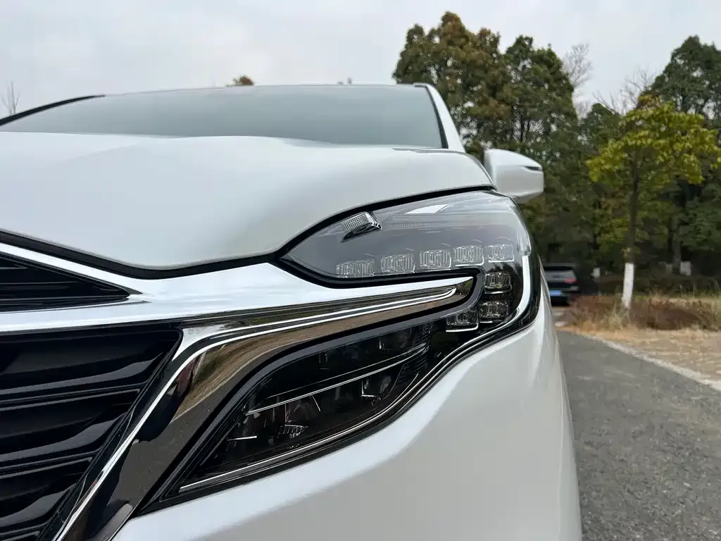 Buick GL8 2023 из CN, фото 6