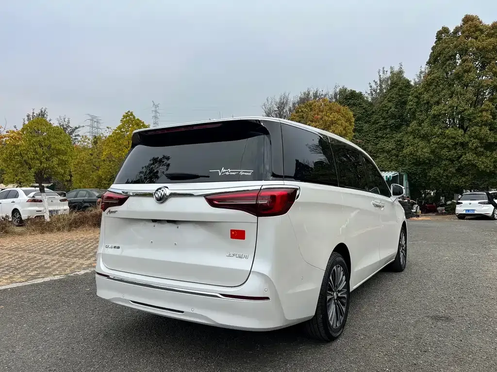 Buick GL8 2023 из CN, фото 8