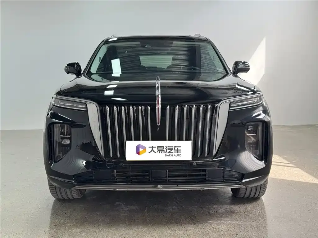 Hongqi E-HS9 — фото 3