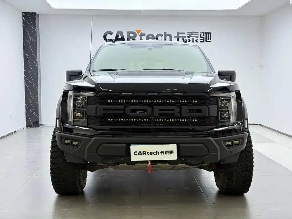 Ford F-150 Raptor — фото 3