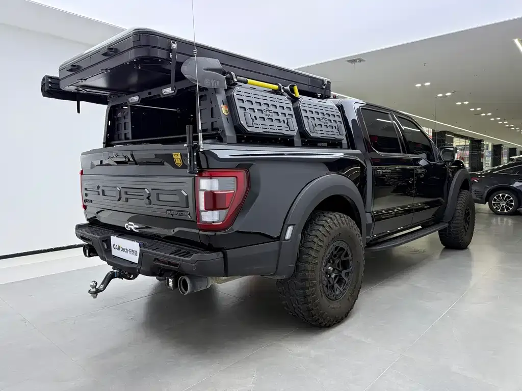 Ford F-150 Raptor — фото 10