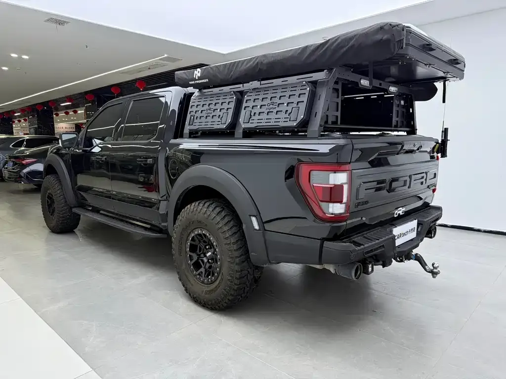Ford F-150 Raptor — фото 8