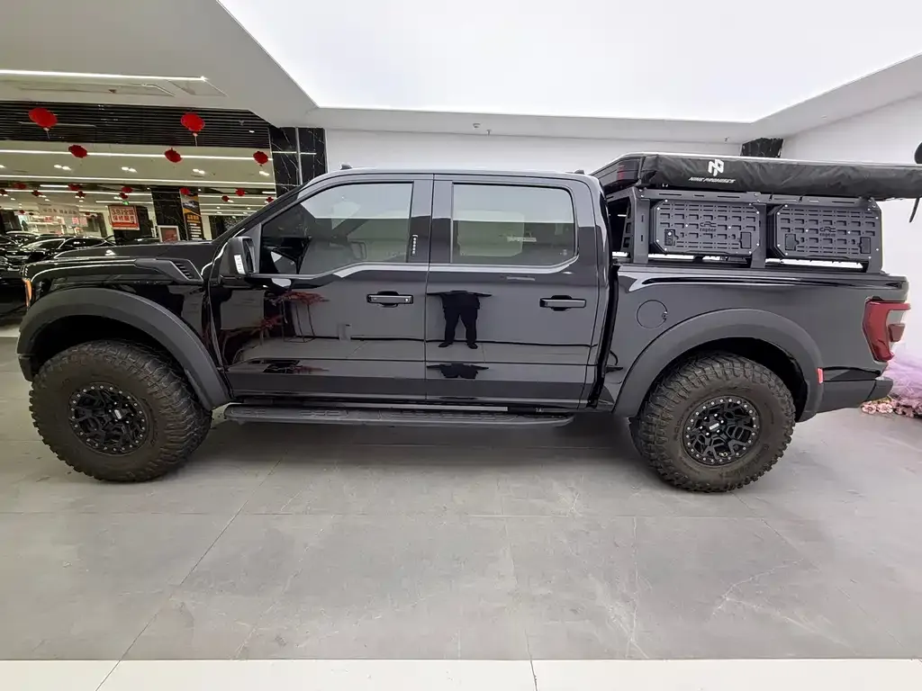 Ford F-150 Raptor — фото 7