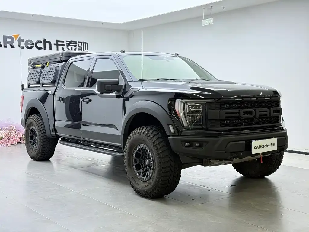 Ford F-150 Raptor — фото 2