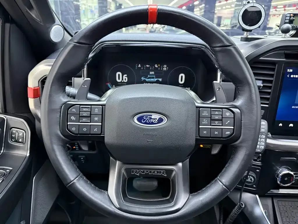 Ford F-150 Raptor — фото 4