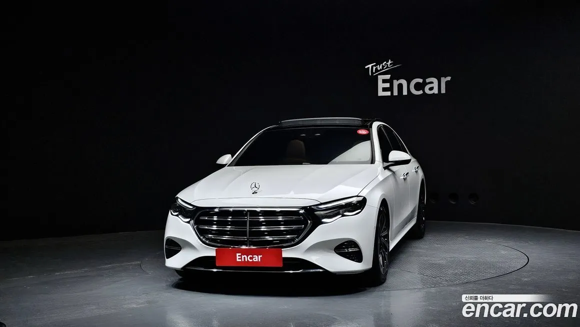 Mercedes-Benz E-Class 2025 из KR, фото 3