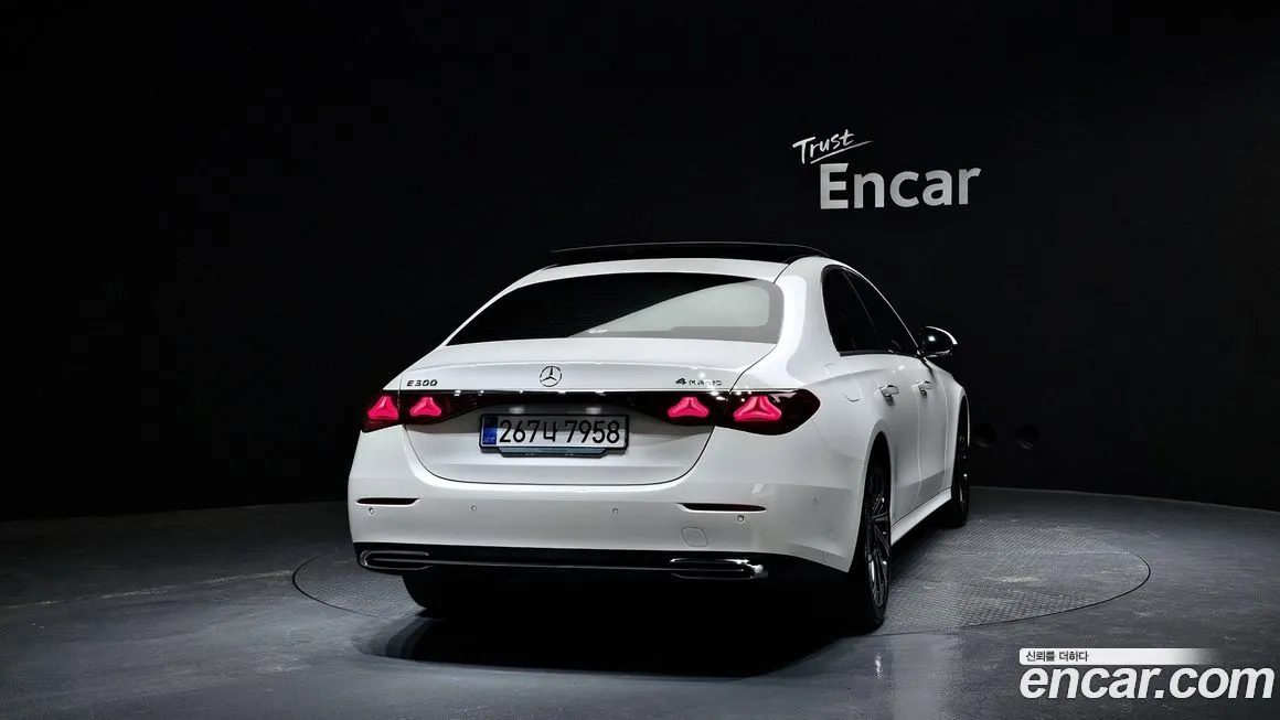 Mercedes-Benz E-Class 2025 из KR, фото 4