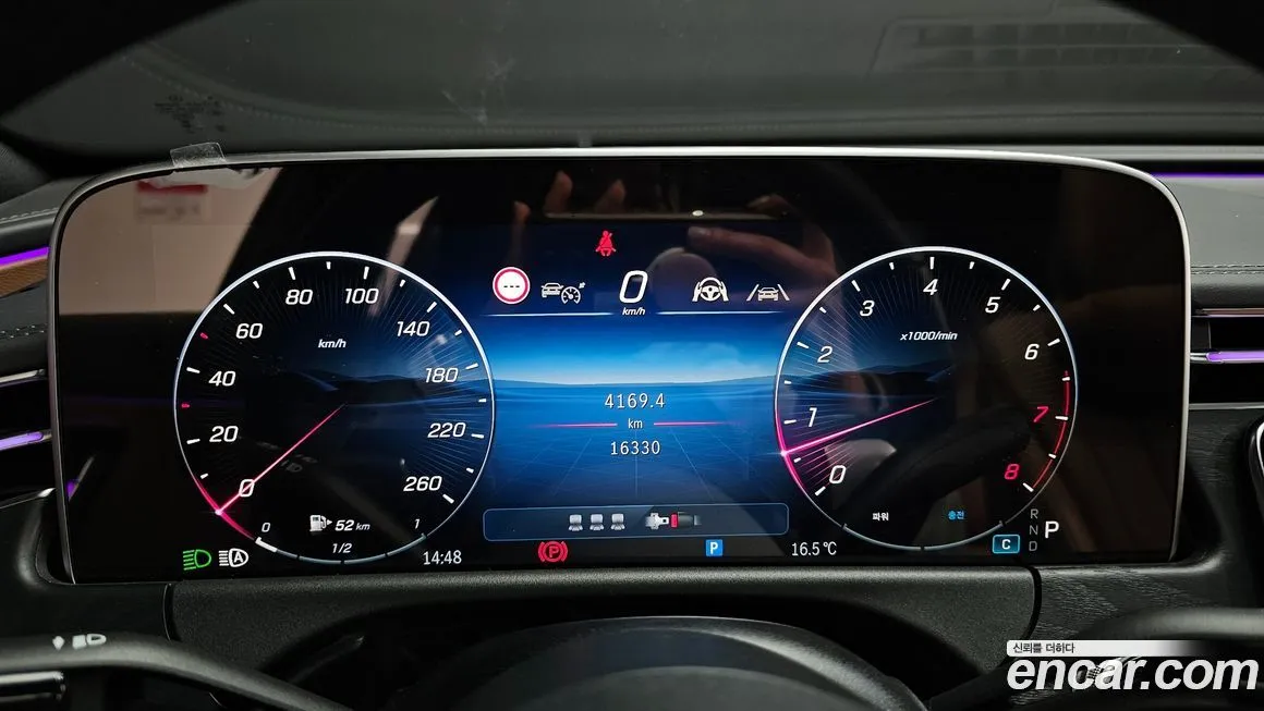 Mercedes-Benz E-Class 2025 из KR, фото 8