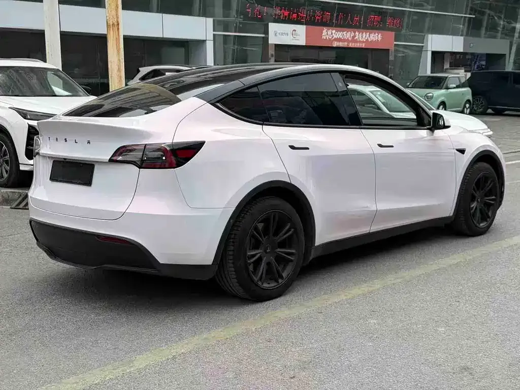 Tesla Model Y — фото 9