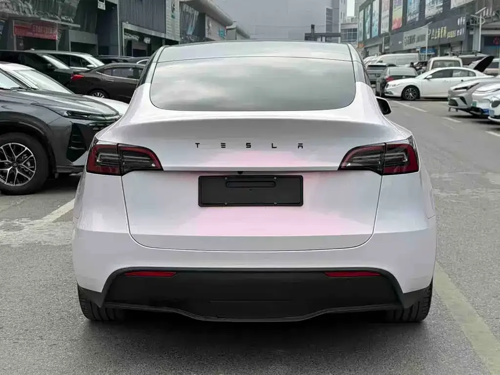 Tesla Model Y — фото 3