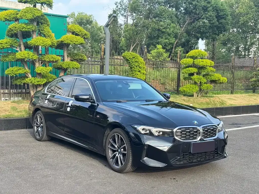BMW 3 Series 2023 из CN, фото 7