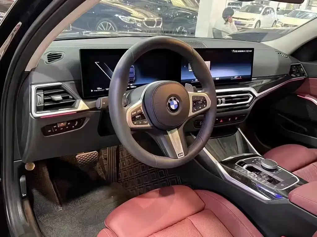 BMW 3 Series 2023 из CN, фото 3