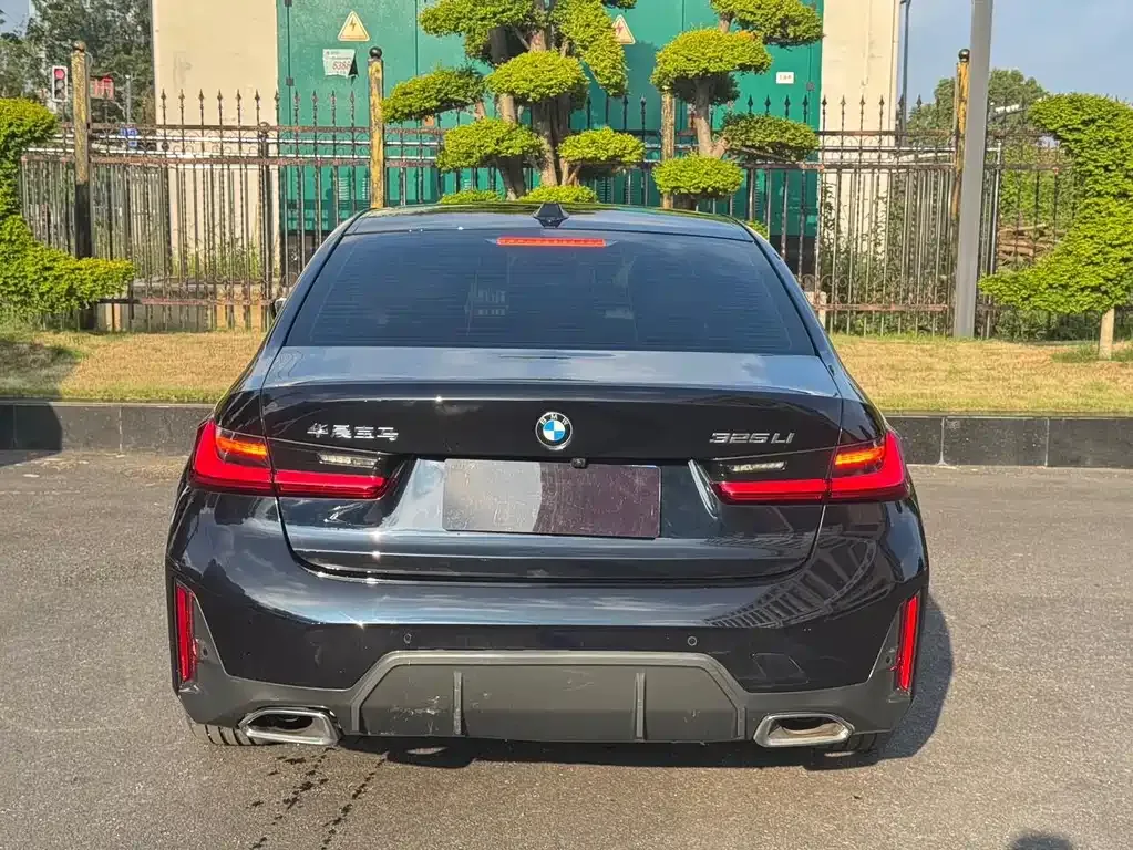BMW 3 Series 2023 из CN, фото 8