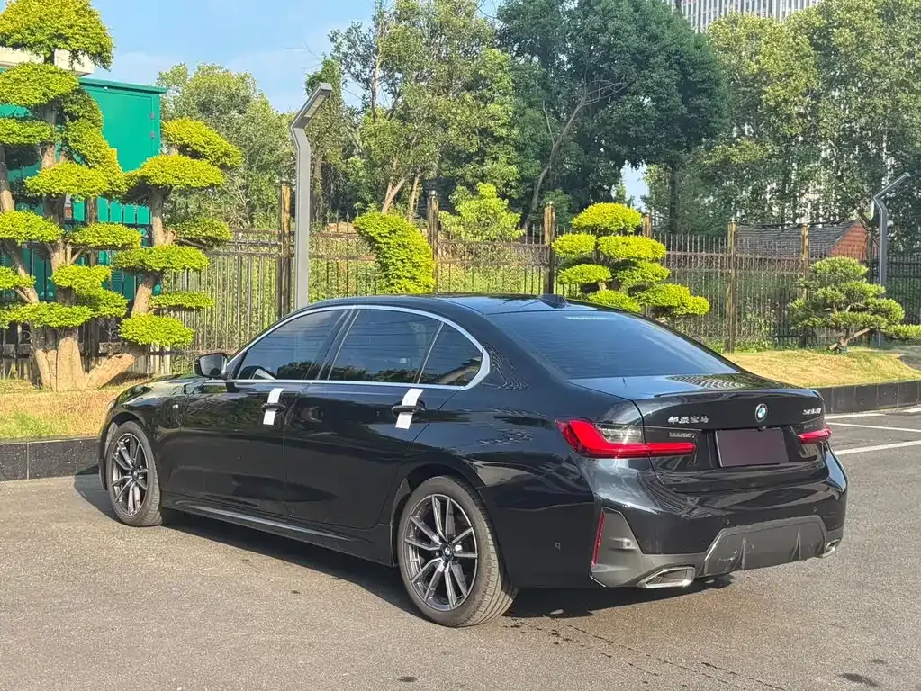 BMW 3 Series 2023 из CN, фото 6