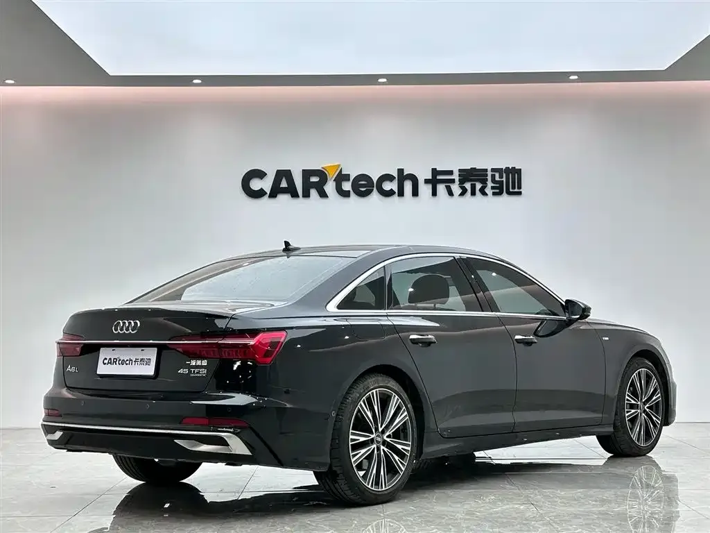 Audi A6L — фото 3