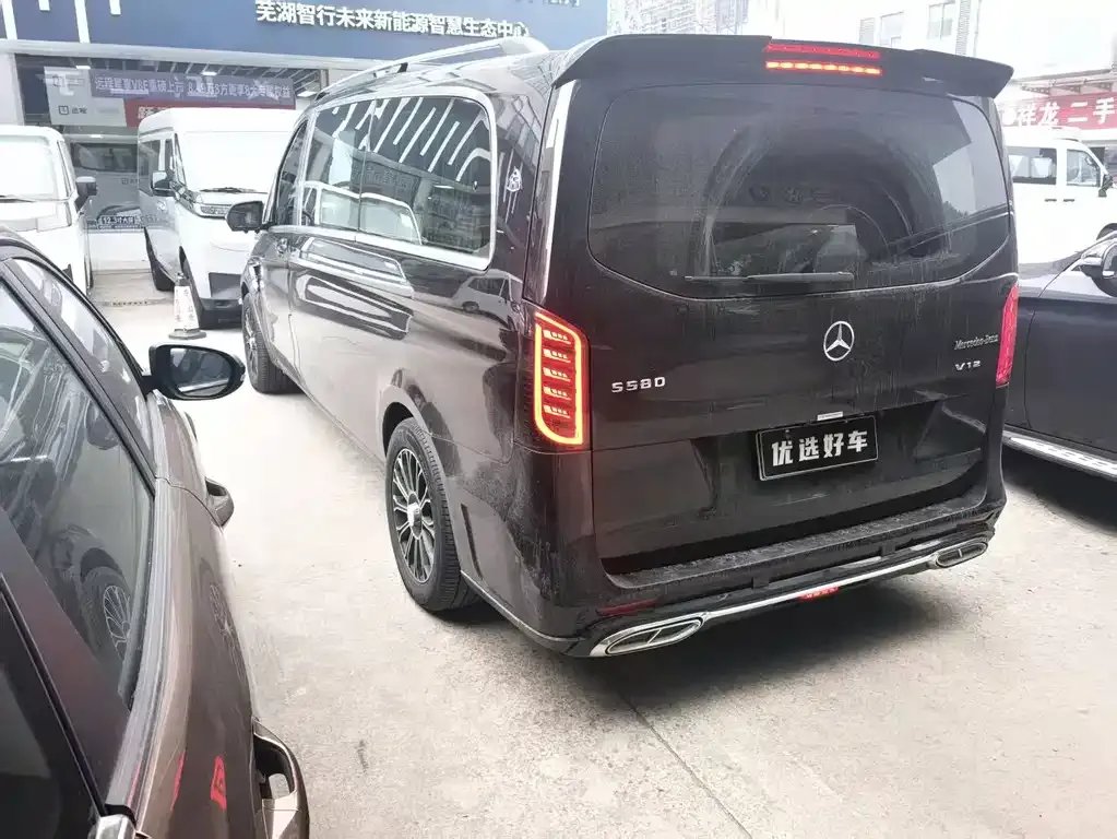 Mercedes-Benz Vito — фото 4