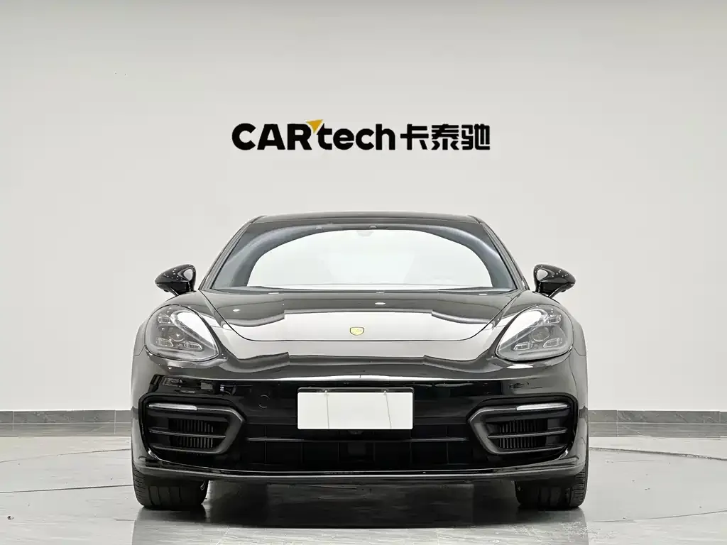 Porsche Panamera — фото 2