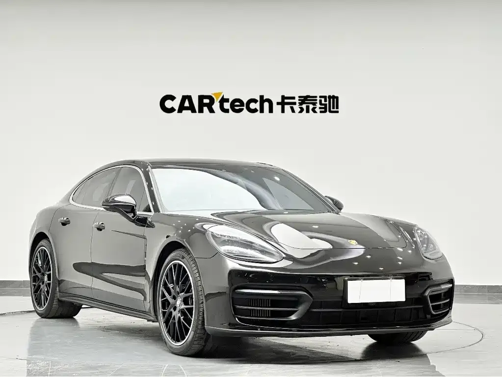 Porsche Panamera — фото 3