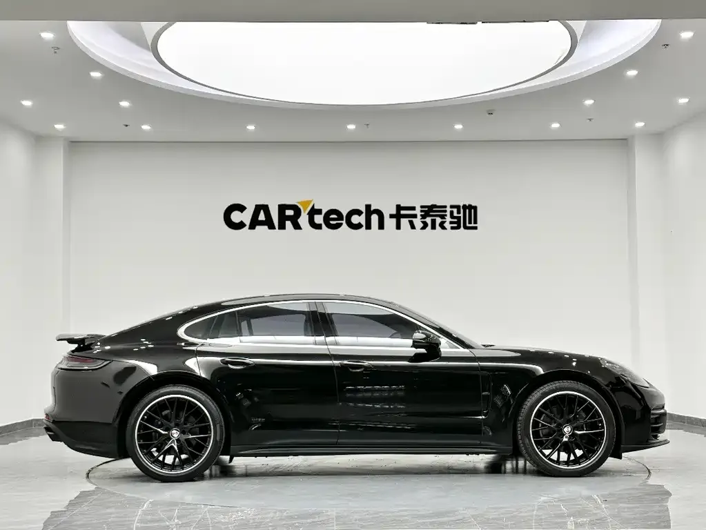 Porsche Panamera — фото 5