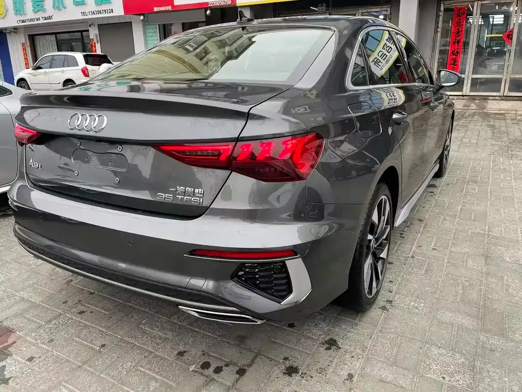 Audi A3 — фото 9