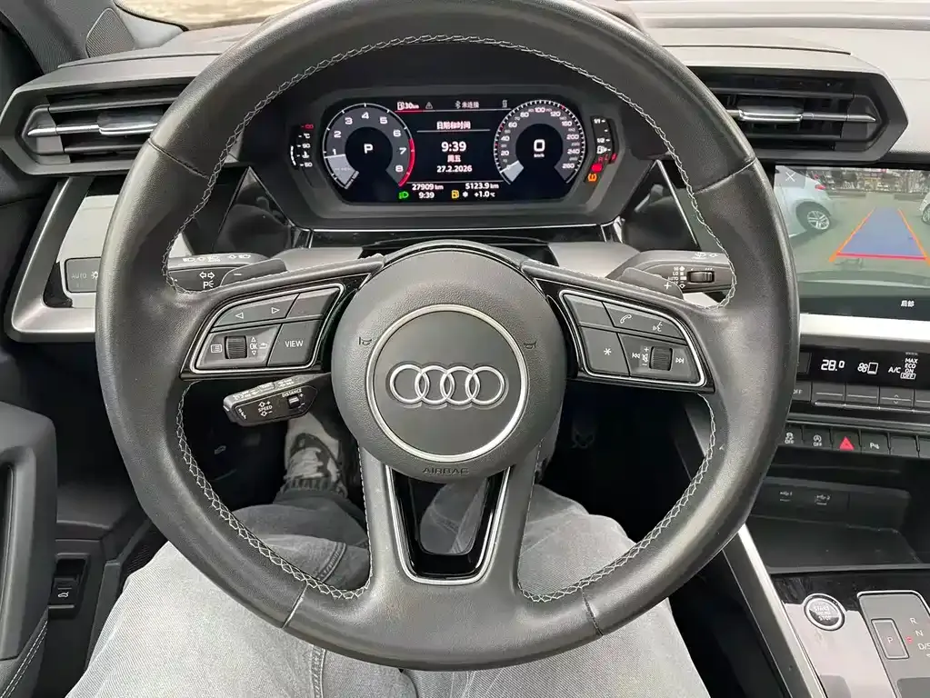 Audi A3 — фото 4
