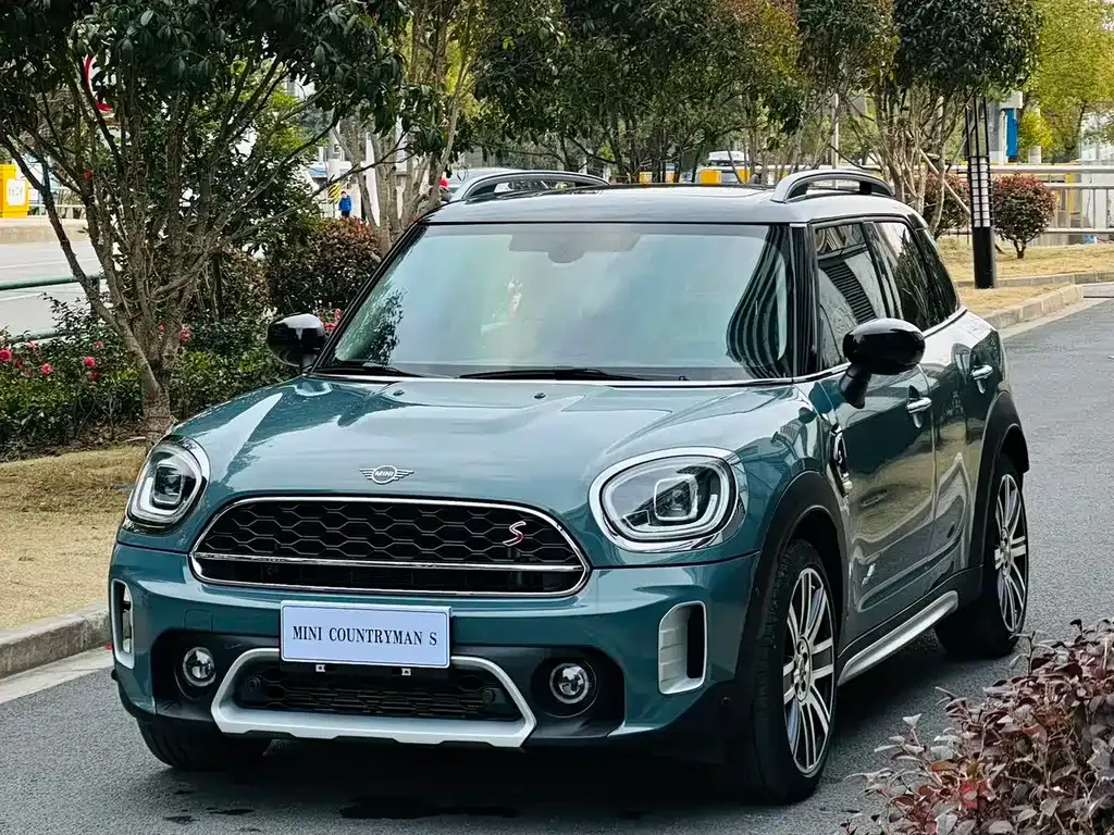 MINI Countryman 2021 из CN, фото 1