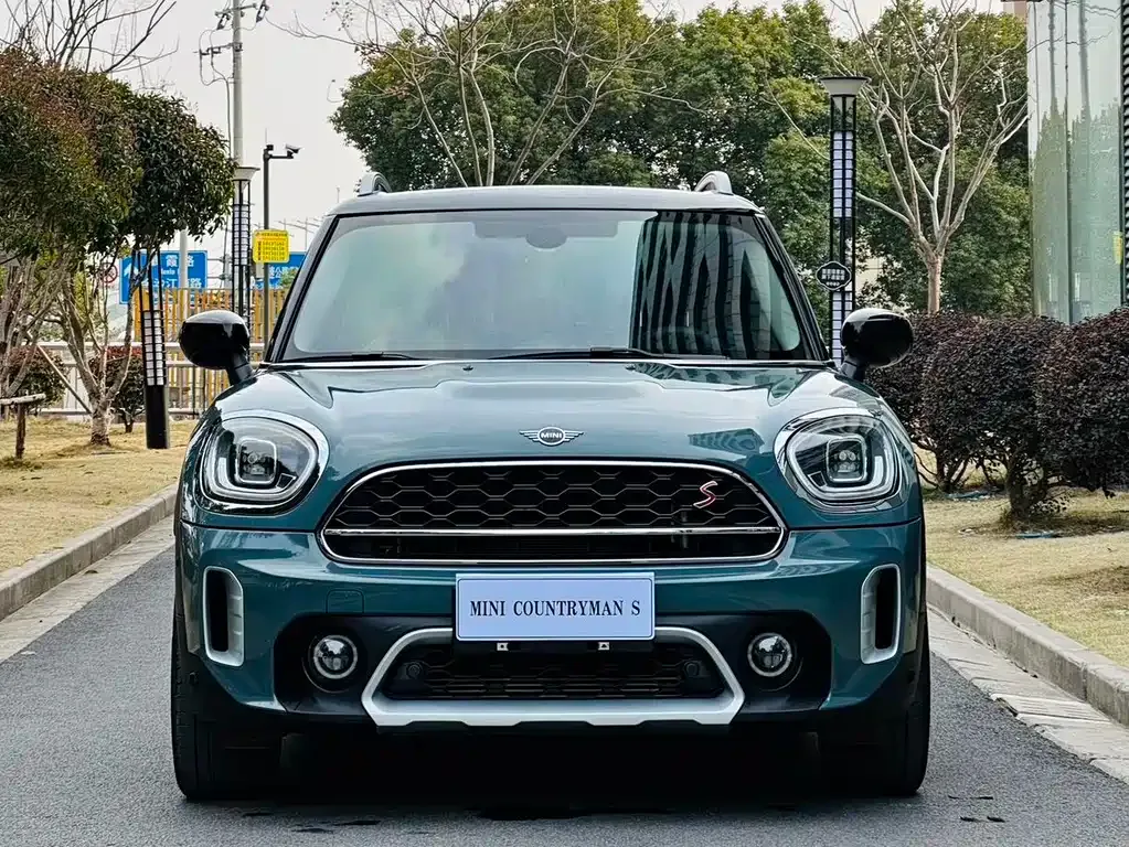 MINI Countryman 2021 из CN, фото 5