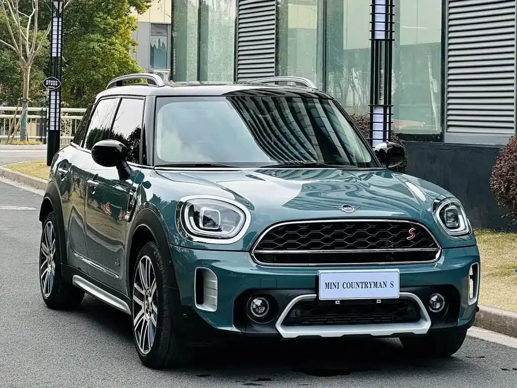 MINI Countryman 2021 из CN, фото 4