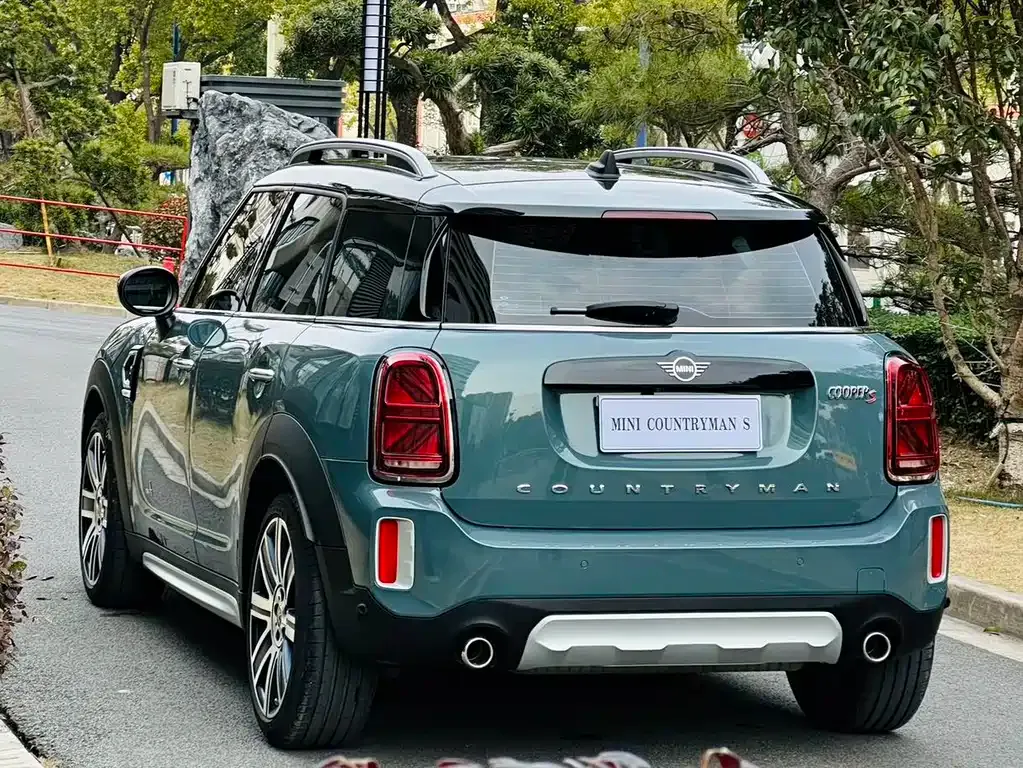 MINI Countryman 2021 из CN, фото 9