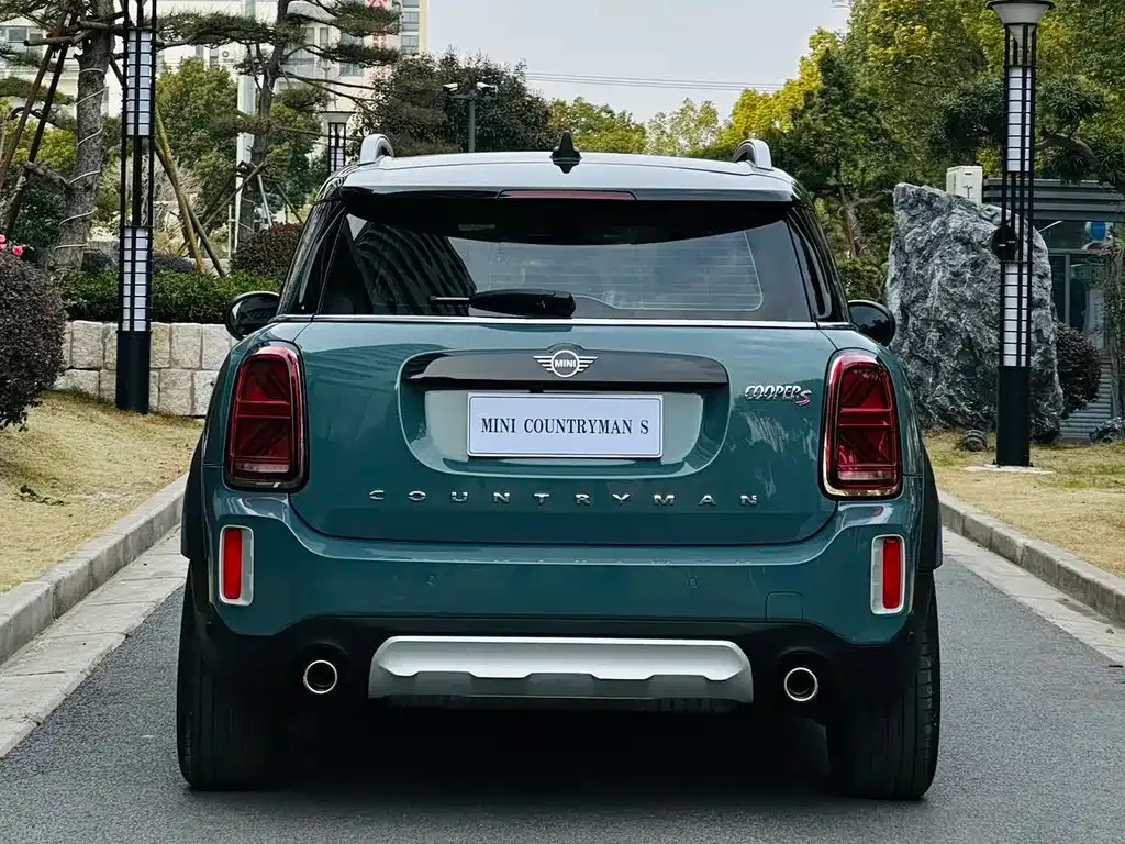 MINI Countryman 2021 из CN, фото 10