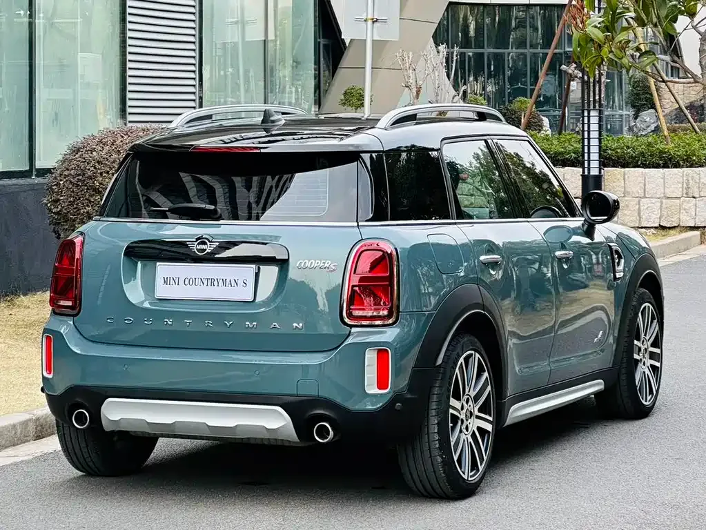 MINI Countryman 2021 из CN, фото 3