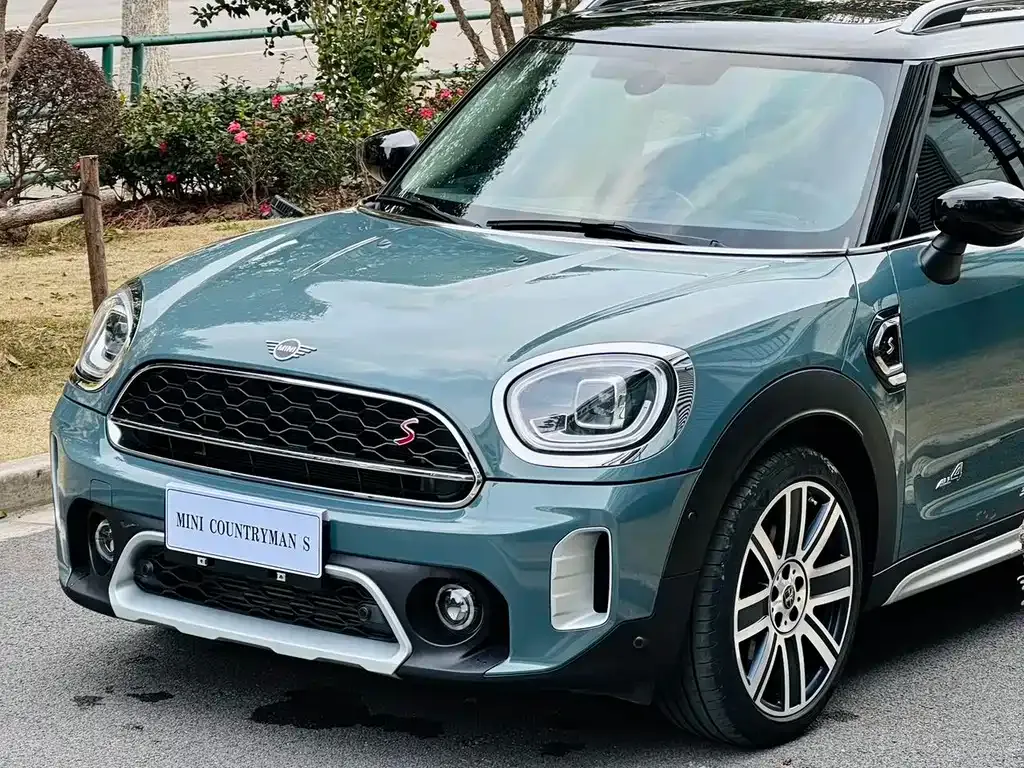 MINI Countryman 2021 из CN, фото 6