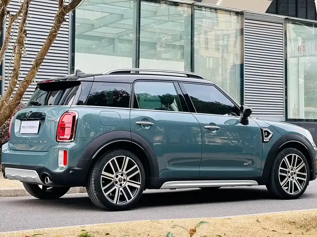 MINI Countryman 2021 из CN, фото 7