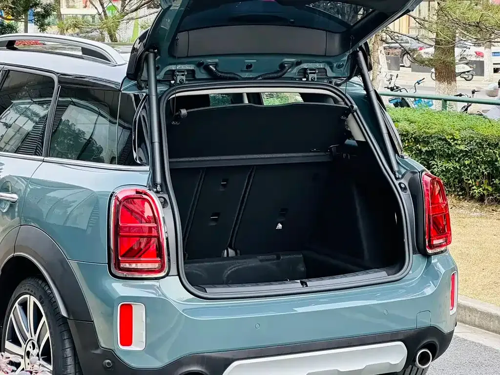 MINI Countryman 2021 из CN, фото 8