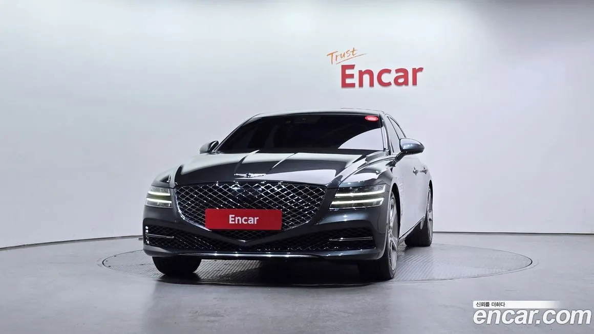 Genesis G80 — фото 10