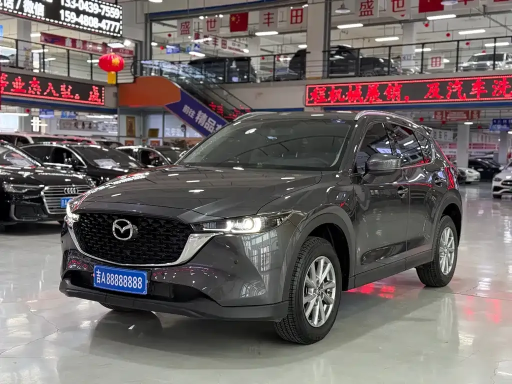 Mazda CX-5 2023 из CN, фото 1