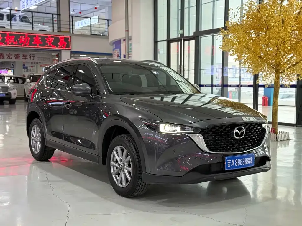 Mazda CX-5 2023 из CN, фото 5