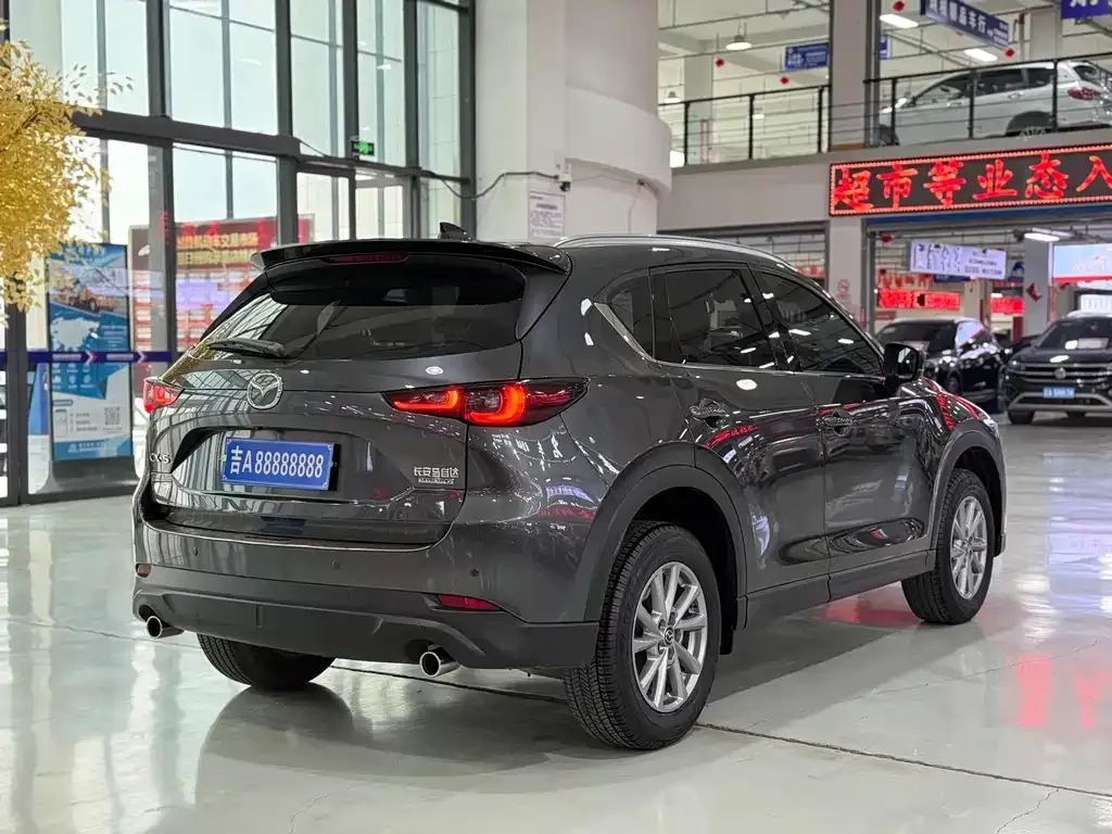 Mazda CX-5 2023 из CN, фото 3