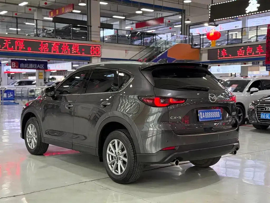 Mazda CX-5 2023 из CN, фото 8