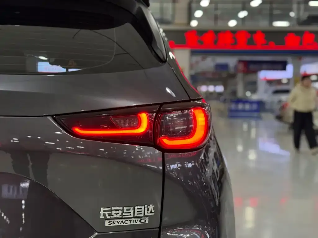 Mazda CX-5 2023 из CN, фото 9
