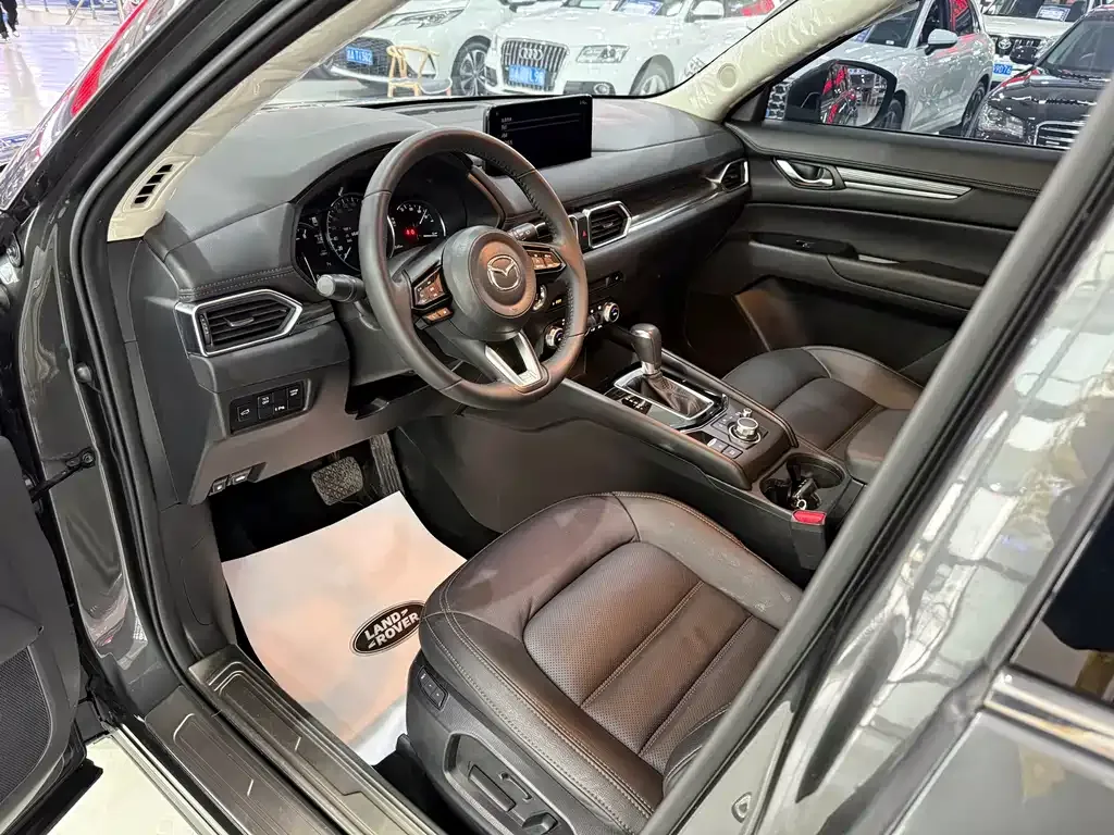 Mazda CX-5 2023 из CN, фото 7