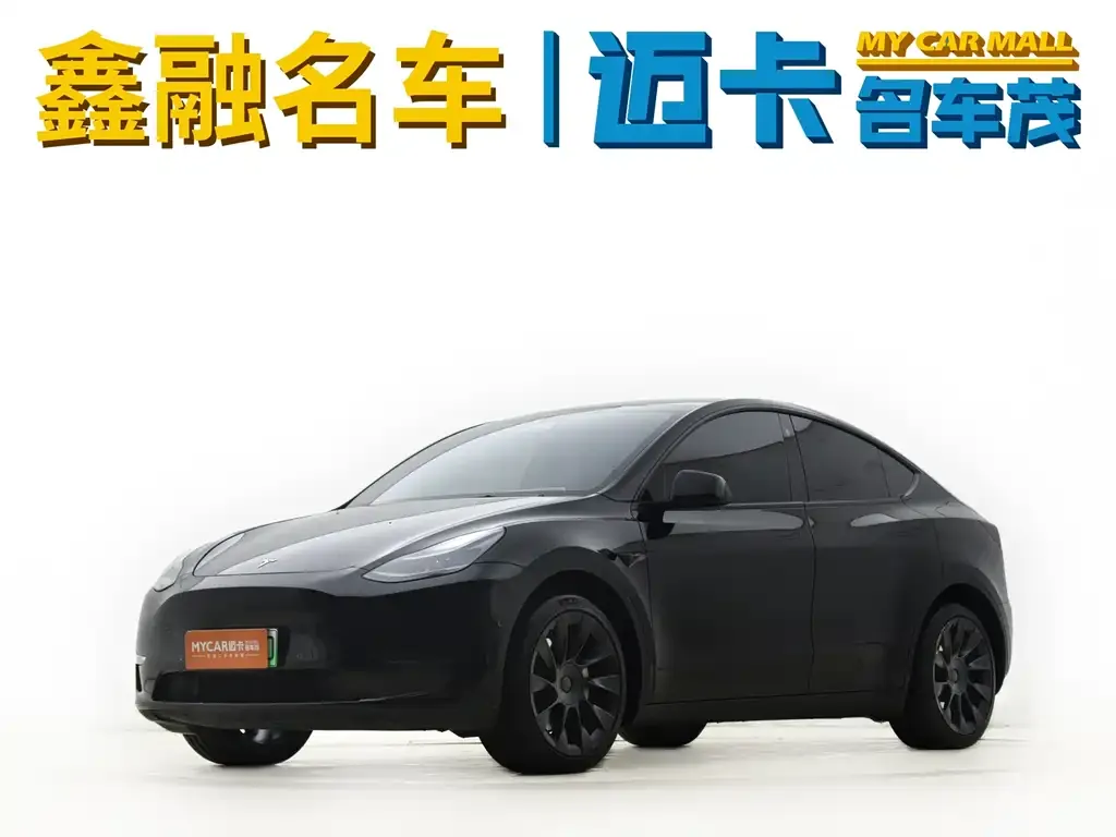 Tesla Model Y 2024 из CN, фото 1