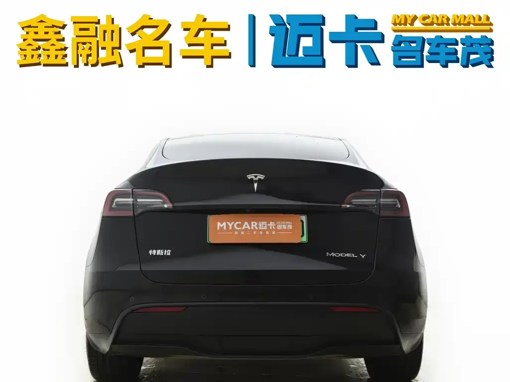 Tesla Model Y 2024 из CN, фото 10