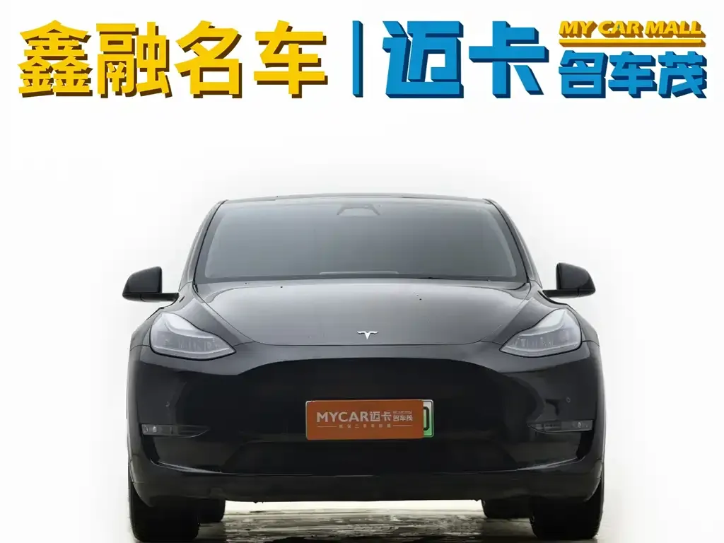 Tesla Model Y 2024 из CN, фото 8