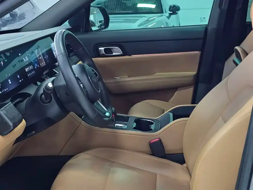 Li Auto ONE 2021 из CN, фото 2