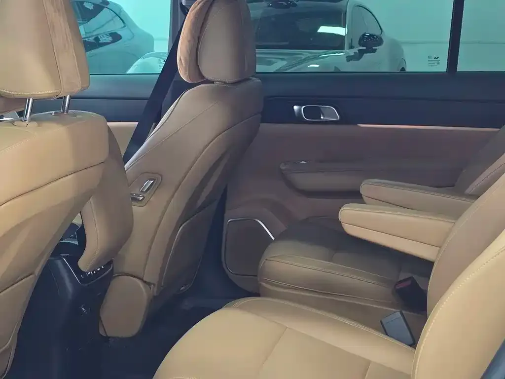 Li Auto ONE 2021 из CN, фото 4